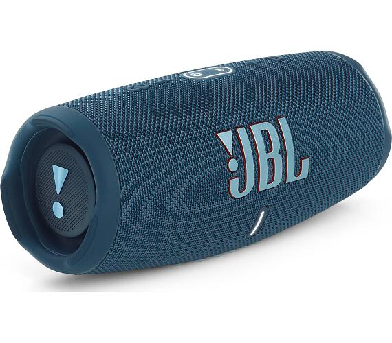 JBL Charge 5 modrý + DOPRAVA ZDARMA