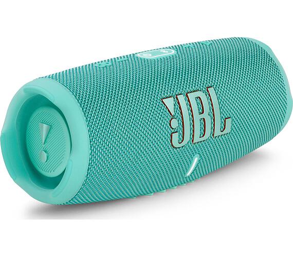 JBL Charge 5 Teal + DOPRAVA ZDARMA