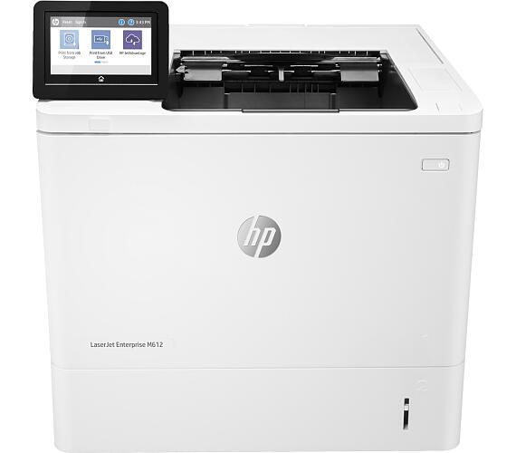 HP LaserJet Enterprise M612dn (A4; 71 ppm + DOPRAVA ZDARMA