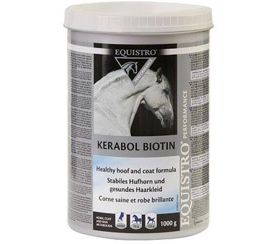 Vétoquinol Equistro Kerabol Biotin 1000g