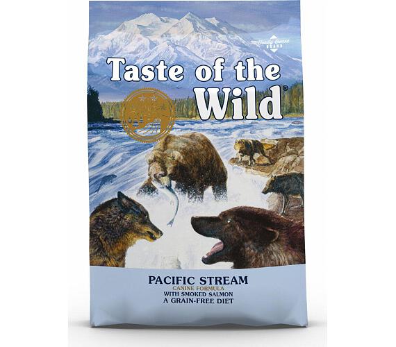 Taste of the Wild Pacific Stream