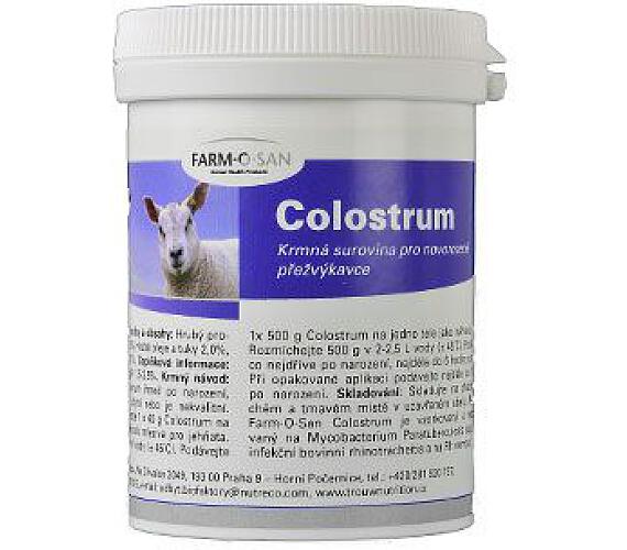 Trouw Nutrition Biofaktory FOS Colostrum 100g