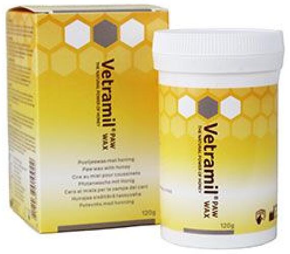 Vetramil vosk na tlapky 120g