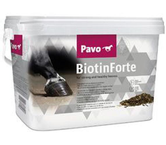 Pavo BiotinForte 3kg