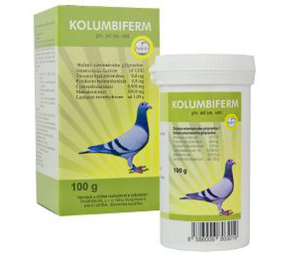 Pharmagal Kolumbiferm plv.100g