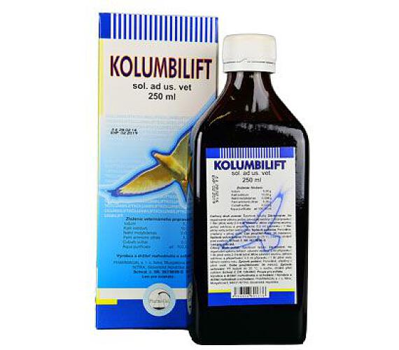 Pharmagal Kolumbilift sol. 250ml