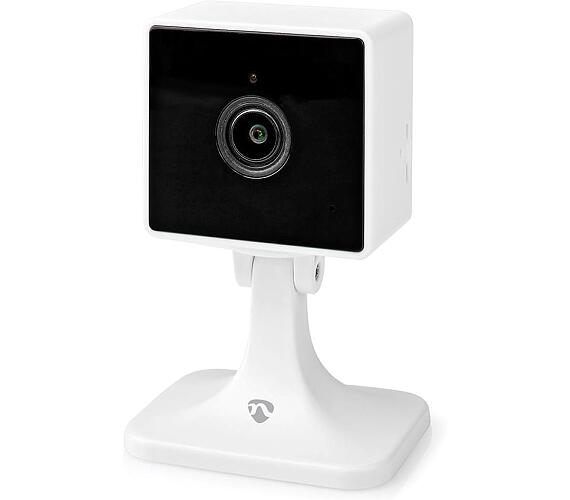 SmartLife Vnitřní Kamera | Wi-Fi | Full HD 1080p | Cloud / Micro SD | Noční vidění | Android™ & iOS | Bílá + DOPRAVA ZDARMA
