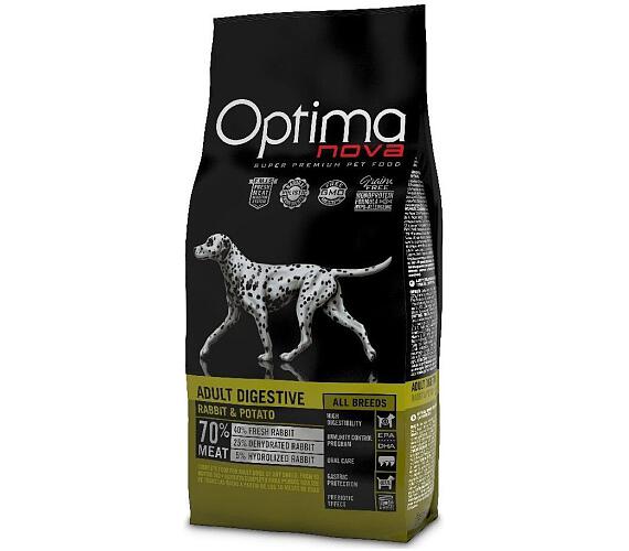 Optima Nova Dog Grain Free Adult digestive