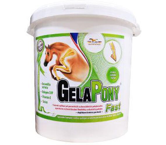 Orling Gelapony Fast 10,8kg