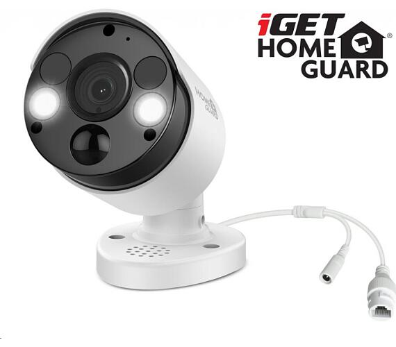 iGET HOMEGUARD HGNVK936CAM - UltraHD 4K kamera