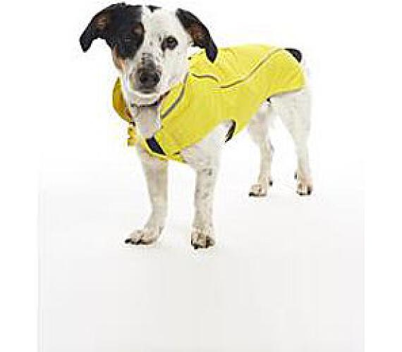 Obleček Raincoat Citrónová 25cm XS KRUUSE