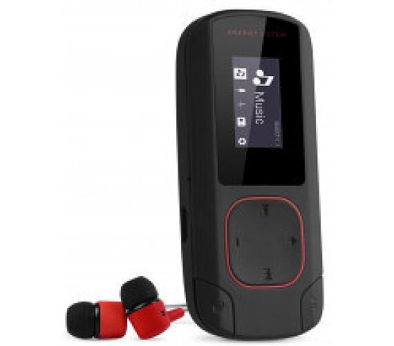 Energy Sistem MP3 Clip Bluetooth Coral MP3 přehrávač s Bluetooth