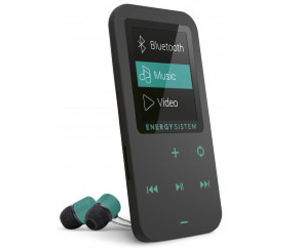 Energy Sistem MP4 Touch Bluetooth Mint MP4 přehrávač s Bluetooth