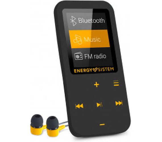 Energy Sistem Touch Bluetooth Amber (447220)