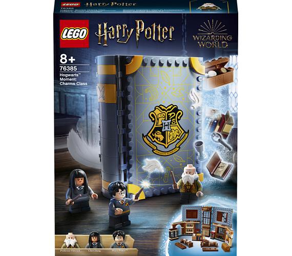 LEGO Harry Potter TM 76385 Kouzelné momenty z Br