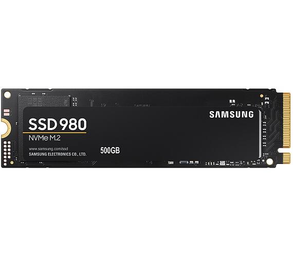 Samsung 980/500GB/SSD/M.2 NVMe/5R (MZ-V8V500BW)