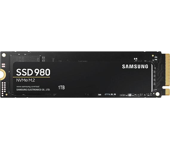 Samsung 980/1TB/SSD/M.2 NVMe/5R (MZ-V8V1T0BW)