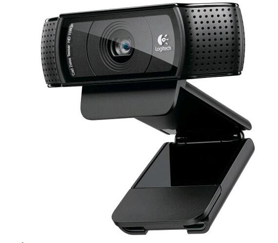 Logitech HD Webcam C920e (960-001360)