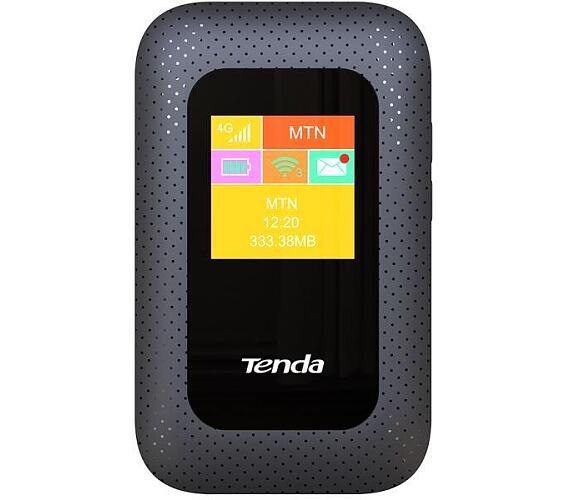 Tenda 4G185 Wi-Fi N300 mobile 4G LTE Hotspot s LCD