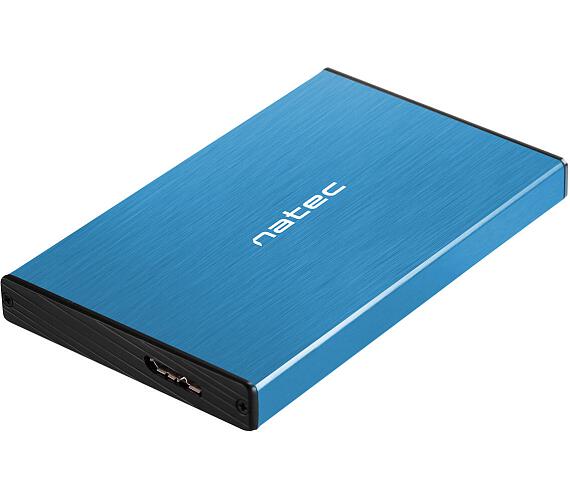 NATEC externí box pro HDD 2,5" USB 3.0 Natec Rhino Go