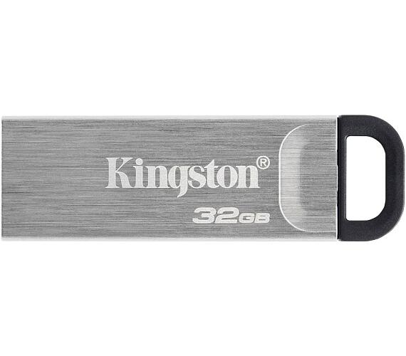 Kingston DataTraveler KYSON 32GB / USB 3.2 / kovové tělo (DTKN/32GB)