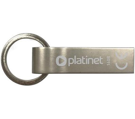 Platinet PENDRIVE USB 2.0 K-Depo 16GB WATERPROOF HARD METAL (PMFMK16)