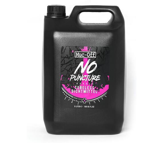 Muc-Off No Puncture Hassle Tubeless Sealant 5L