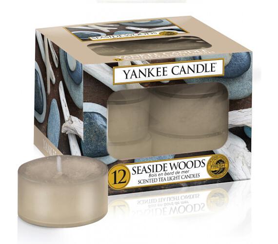 Diskuze Yankee Candle Aromaticke Cajove Svicky Seaside Woods 12 X 9 8 G Onlineshop Cz