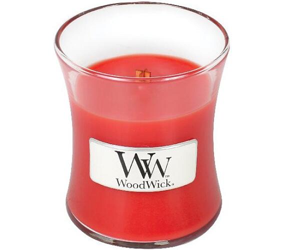 WoodWick Crimson Berries vonn svka s devnm knotem 85 g