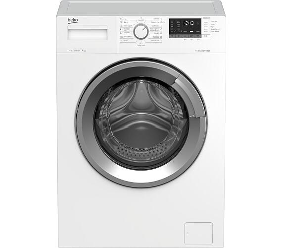 BEKO HWUE8712CSXS0 + DOPRAVA ZDARMA