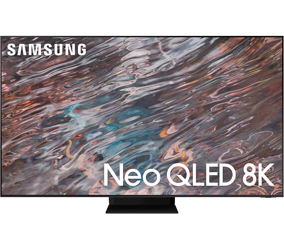 Samsung QE85QN800 + POUKAZ na další nákup v hodnotě až 20 000 Kč