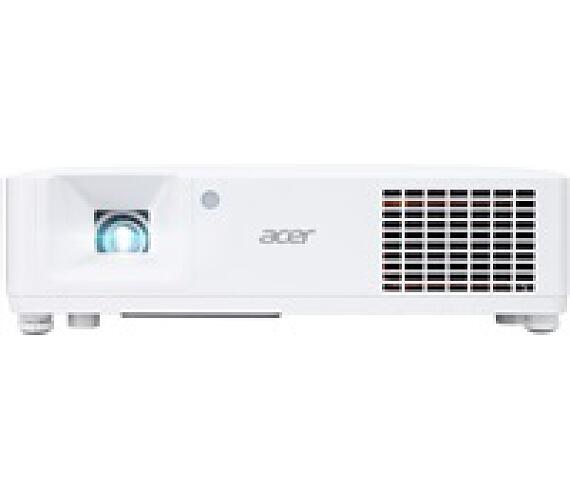 Acer Projektor PD1530i DLP Full HD,LED 120Hz,2m:1,3000ANSi,HDMI,Wi-Fi,VGA,USB,repro,životnost lampy - 20000 h (MR.JT811.001)