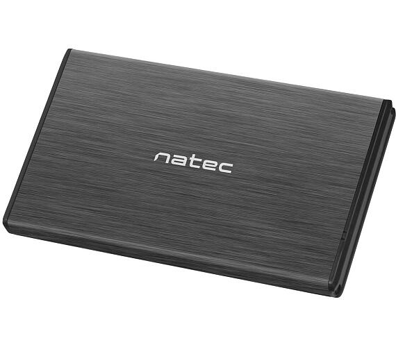 NATEC externí box pro HDD 2,5" USB 2.0 Natec Rhino