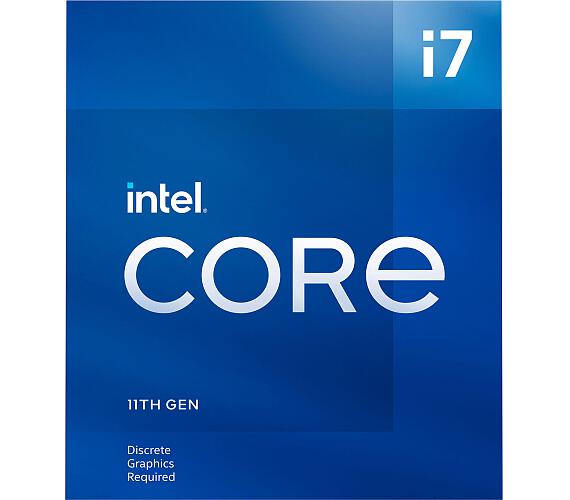 Intel intel/Core i7-11700F / 8-Core / 2,50GHz / FCLGA1200 / BOX (BX8070811700F)