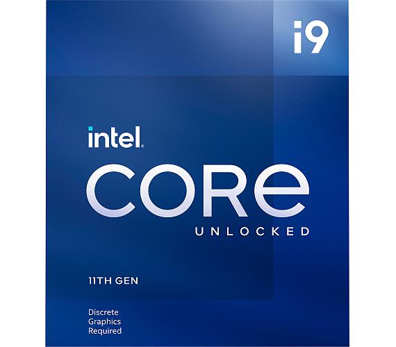 Intel intel/Core i9-11900 / 8-Core / 2,50GHz / FCLGA1200 / BOX (BX8070811900)