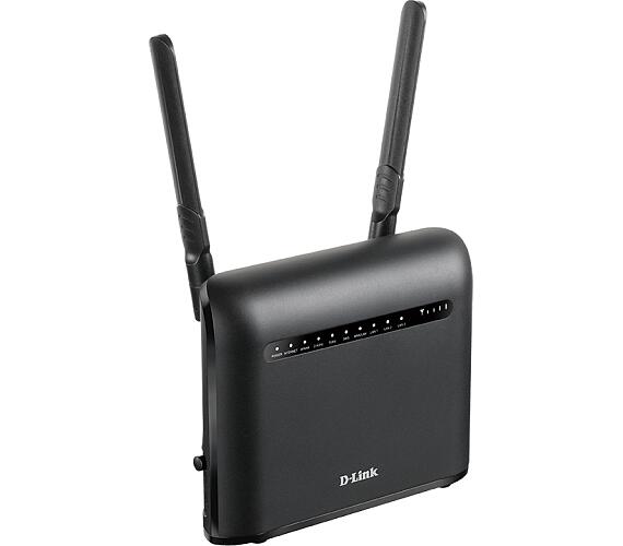 D-Link DWR-953V2 LTE Cat4 Wi-Fi AC1200 Router + DOPRAVA ZDARMA