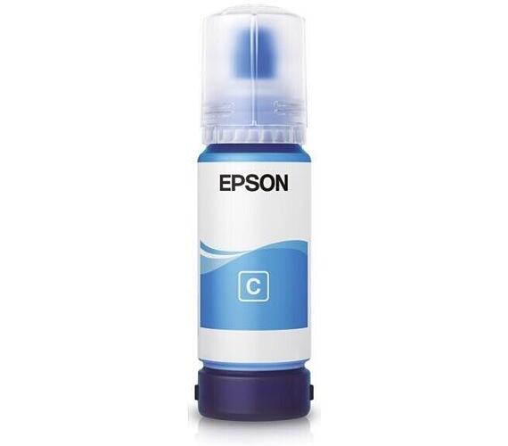 Epson 115 EcoTank Cyan ink bottle (C13T07D24A)