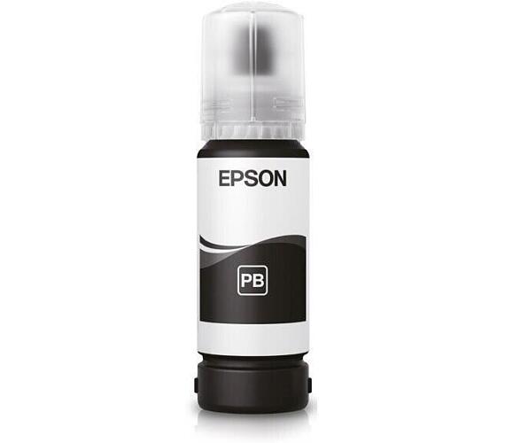 Epson 115 EcoTank Photo Black ink bottle (C13T07D14A)