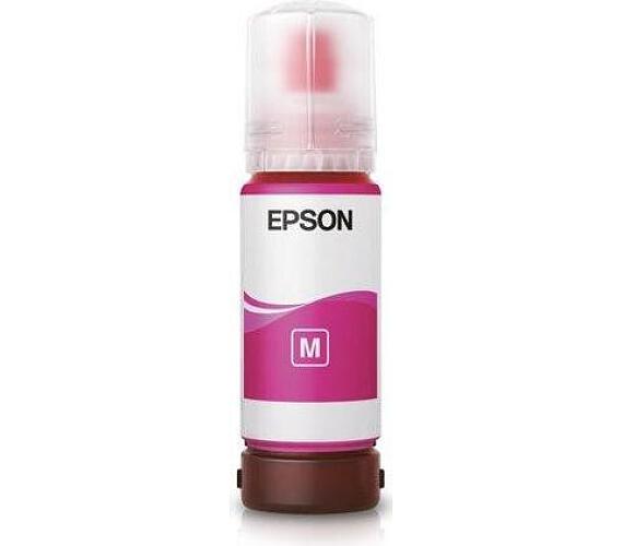 Epson 115 EcoTank Magenta ink bottle (C13T07D34A)