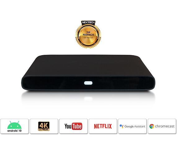 AB-COM homatics Box Q Android TV