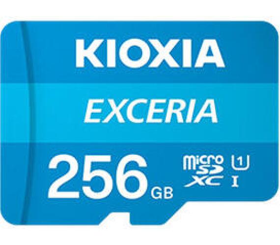Toshiba KIOXIA Exceria microSD card 256GB M203