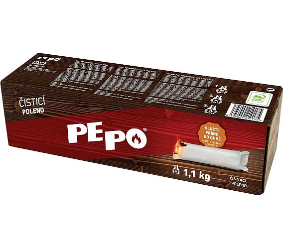 PE-PO čisticí poleno 1,1 kg PEPO
