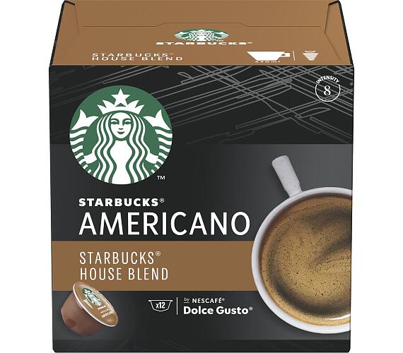 Nescafé Dolce Gusto STARBUCKS MEDIUM HOUSE BLEND