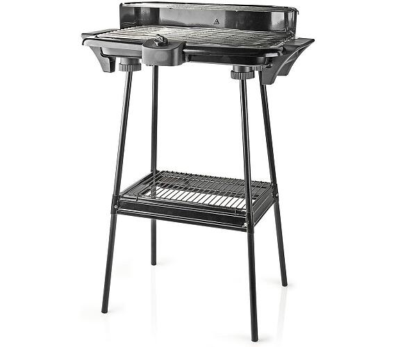 Elektrický Gril / 2000 W + DOPRAVA ZDARMA