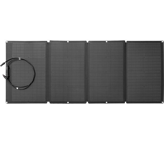 ECOFLOW solární panel 160W + DOPRAVA ZDARMA