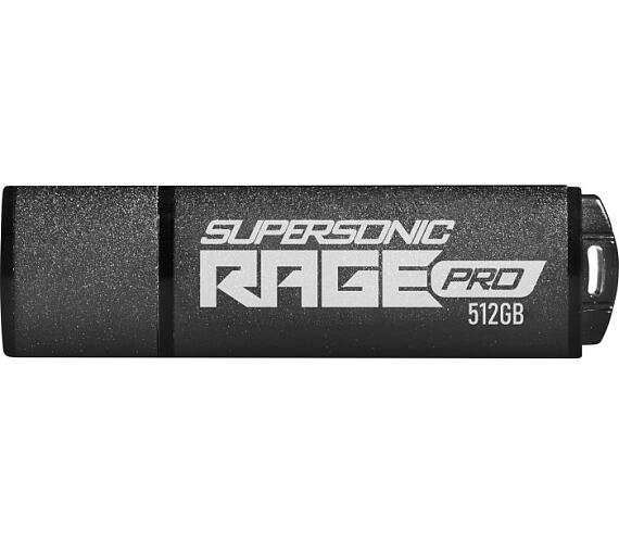 PATRIOT 512GB Patriot SUPERSONIC RAGE PRO USB 3.2 (gen 1) (PEF512GRGPB32U)
