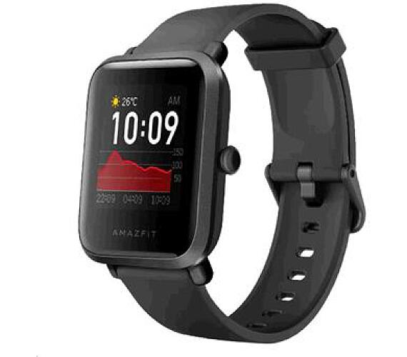 amazfit bip microphone
