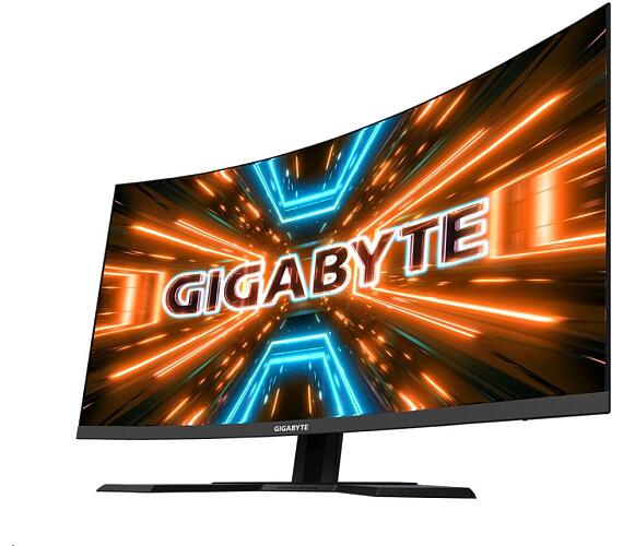 Gigabyte LCD - 31.5" Gaming monitor G32QC A