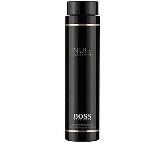 Hugo Boss Boss Nuit Pour Femme tělové mléko 200 ml | ONLINESHOP.cz