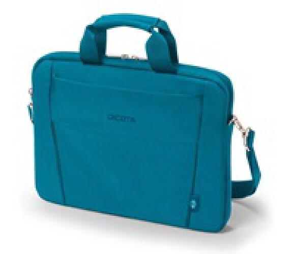 Dicota Eco Slim Case BASE 13-14.1 Blue (D31307-RPET)